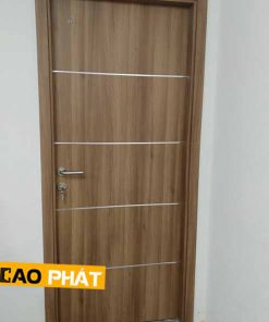 Cửa nhựa cách âm