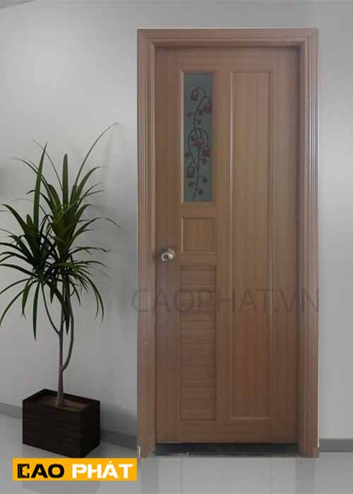 Cửa nhựa nhà vệ sinh
