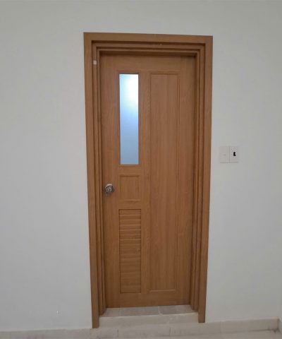 Cửa nhựa nhà vệ sinh Đài Loan