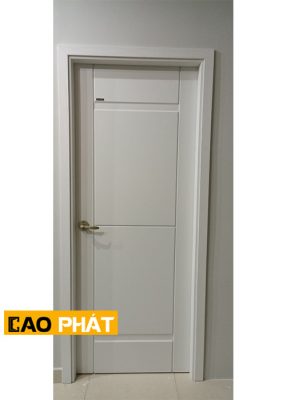 cửa nhựa màu trắng hàn quốc