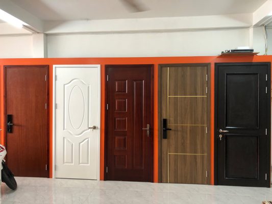 mẫu mã đa dạng