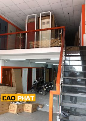 Showroom Cao Phát Door