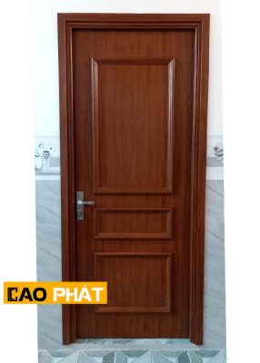 cửa nhựa gỗ Composite quận 12 giá rẻ