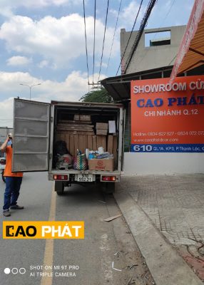 Miễn phí vận chuyển nội thành