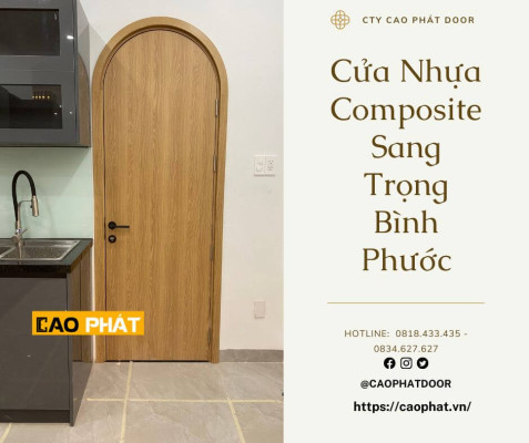 Cửa phòng ngủ Bình phước mẫu đẹp chất lượng giá rẻ uy tín