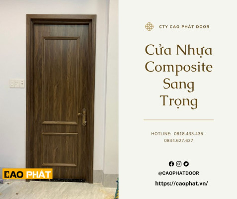 Cửa phòng ngủ Đồng Nai sang trọng chất lượng