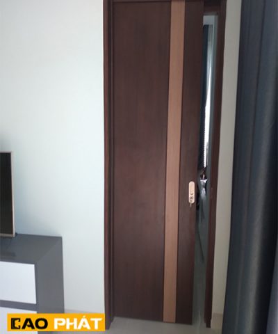 Cửa lùa giữa khe