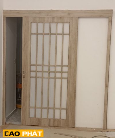 cửa lùa phòng ngủ kiểu nhật bản