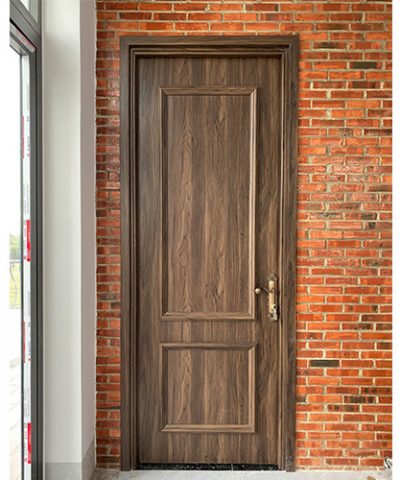 Mẫu Cửa Nhựa Composite đẹp