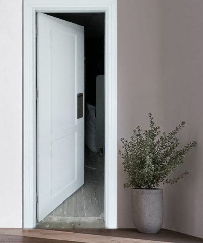 Cửa Nhựa Nhà Vệ Sinh YW-48