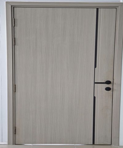 Mẫu Cửa Nhựa Composite mới nhất