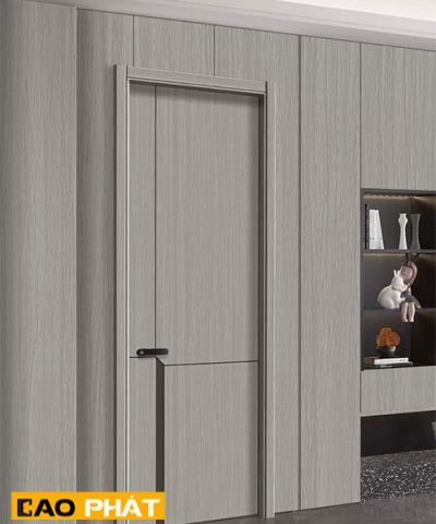 Mẫu Cửa Nhựa Composite mới nhất 2023