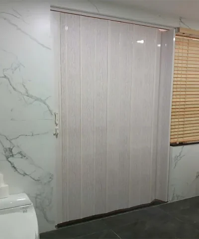 Cửa Xếp Nhựa Cao Cấp