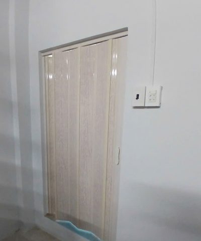 Cửa Nhựa Xếp tại TP HCM