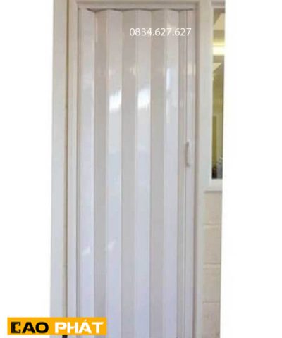 Cửa Xếp Nhựa