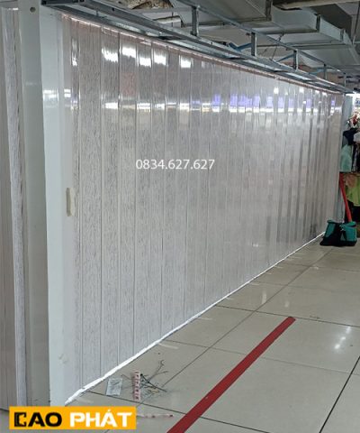 Vách Ngăn Nhựa