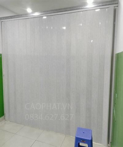 Vách Ngăn Nhựa Phòng Khám
