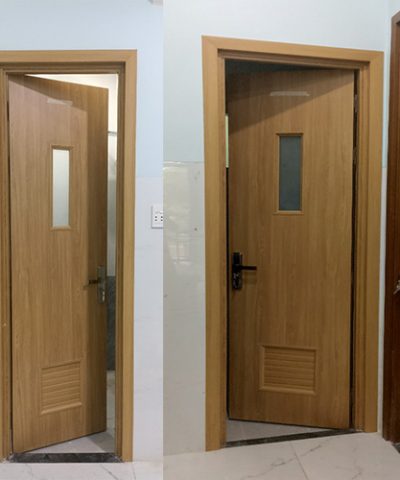 Cửa Nhà Vệ Sinh Cao Cấp