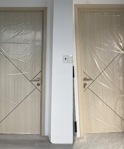 Cửa Nhựa Composite B1CC