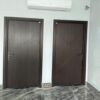Cửa Nhựa Giả Gỗ Composite