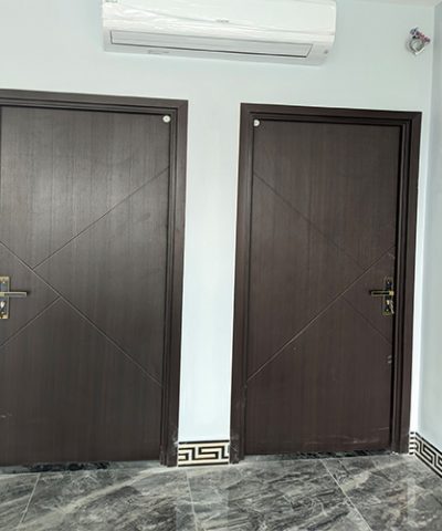 Cửa Nhựa Giả Gỗ Composite