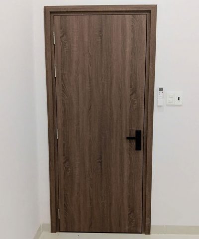 Cửa nhựa giả gỗ composite