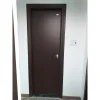 Cửa nhựa PVC giả gỗ - Phòng Ngủ - Toilet