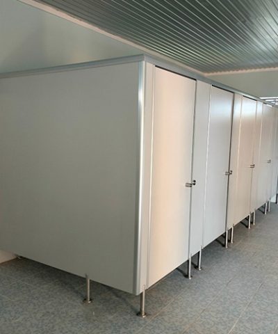 Vách Ngăn Compact