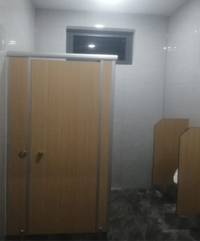 Vách Ngăn Vệ Sinh