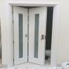 Cửa Lùa Xếp Gập