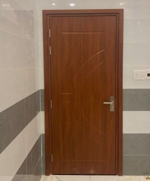 Cửa nhựa composite tại Nguyễn Khoái, Quận 4, TPHCM