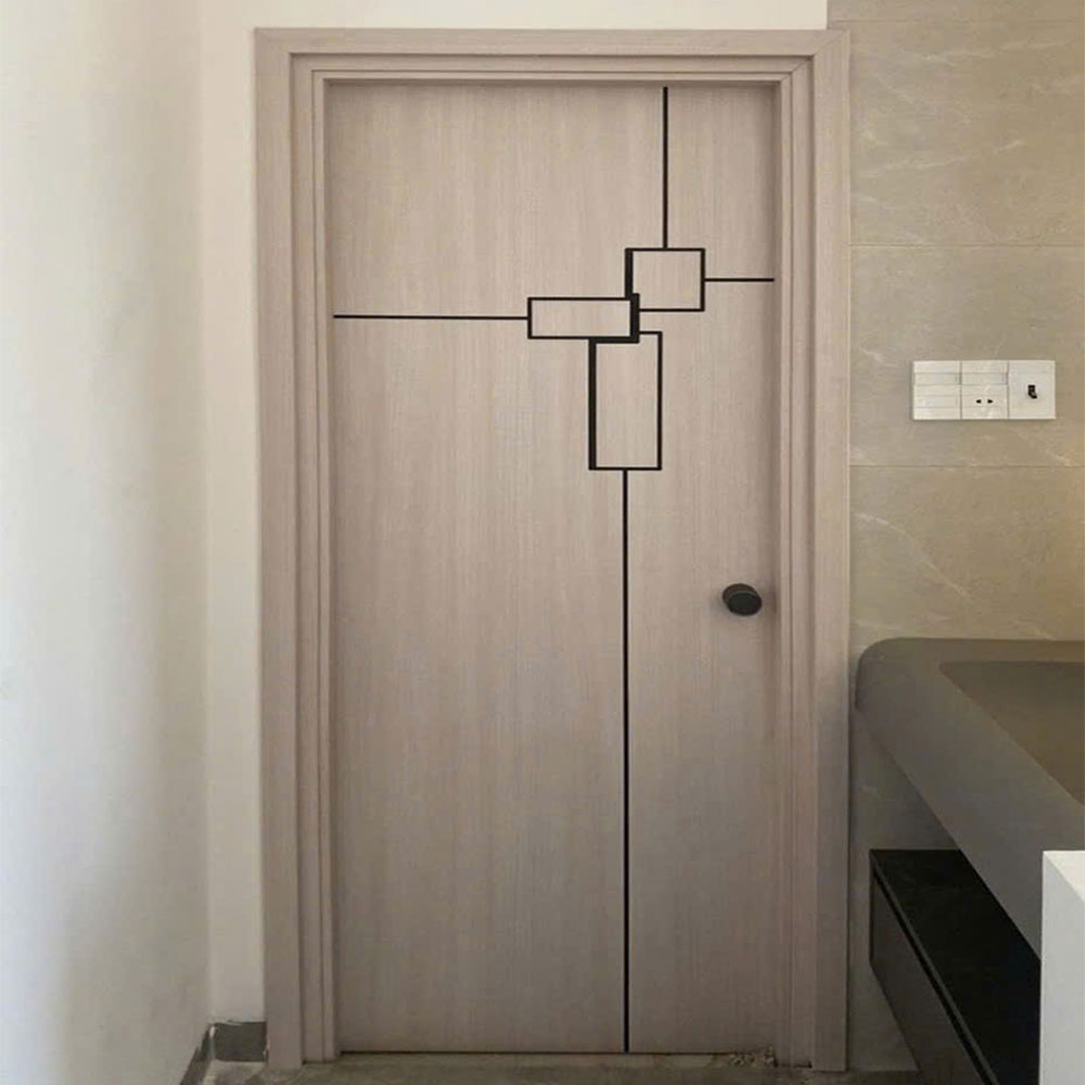 Cửa nhựa composite SYB-1Đ