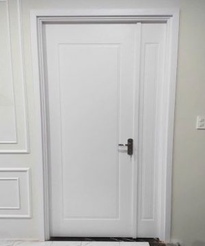 Cửa Nhựa Giả Gỗ SYA-445