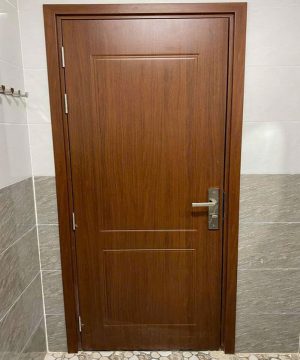Cửa nhựa giả gỗ cao cấp SYB-115