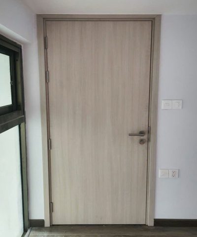 Cửa nhựa vân gỗ SYB-232