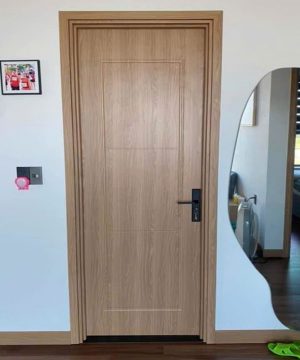 Giá cửa nhựa gỗ composite SYB-138