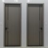Cửa gỗ Carbon phủ melamine