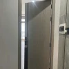 Cửa gỗ phòng ngủ Carbon phủ melamine
