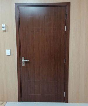 Cửa gỗ nhựa composite SYB-408