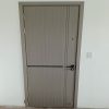 Cửa phòng ngủ gỗ công nghiệp Carbon