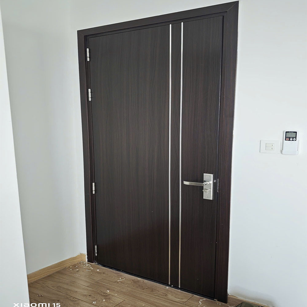 Mẫu cửa composite đẹp SYA-154