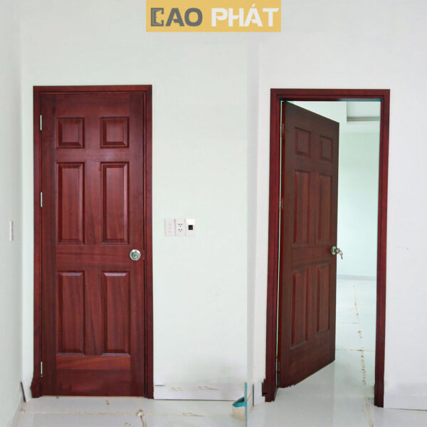 Cửa phòng ngủ cách âm