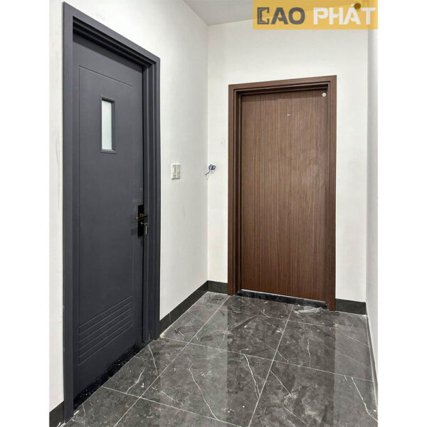 Cửa composite giá rẻ