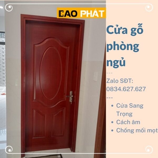 Cửa phòng đẹp