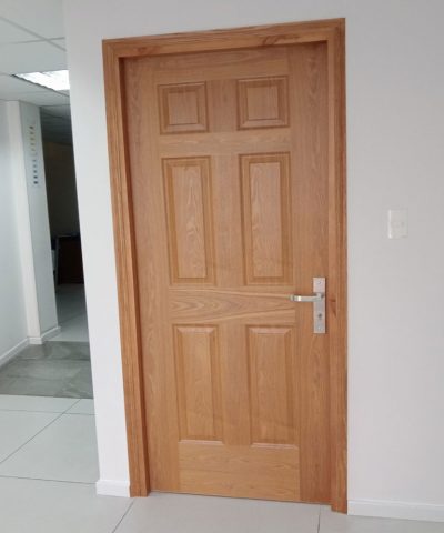 Cửa gỗ phòng ngủ đẹp