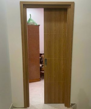 Cửa lùa 1 cánh phòng ngủ