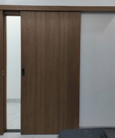 Cửa lùa nhà vệ sinh