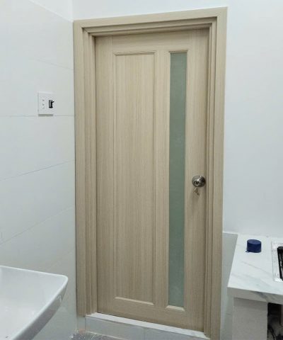 Cửa nhà tắm