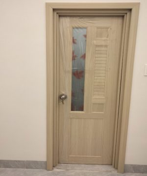 Cửa nhà vệ sinh giá rẻ