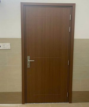 Cửa nhựa composite giả gỗ